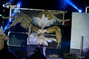  La Gala Drag Queen de Telde, en imágenes (II) (Foto Francisco Javier Santana)